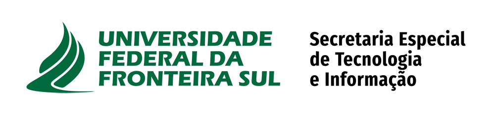 Logo da Universidade Federal da Fronteira Sul